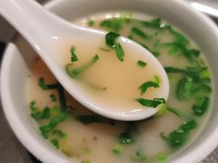牛肉汤锅底-海底捞火锅(华南摩尔店)