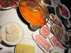-小龙翻大江文化火锅(宽窄店)