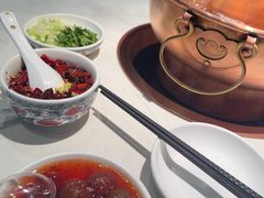 -北京老门框爆肚涮肉馆(锦业路店)