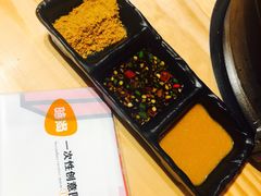 -胖记烤肉(江汉路店)