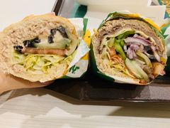 -赛百味SUBWAY(建六宜安广场店)