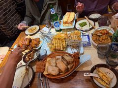 -状元阁烧烤(新华路总店)