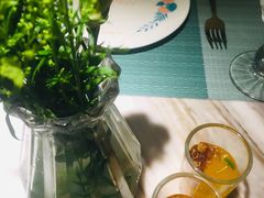 -蜜桃花开·中西融合菜E&W(南长街店)