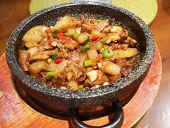 -湘江红·湖南招牌菜(莲花南路店)