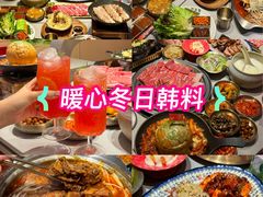 -韩一品韩国料理(柏庐南路店)