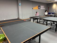 -搏鸣乒乓球俱乐部(万柳店)