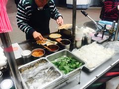 -西门町OKAY好吃葱抓饼