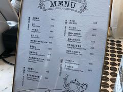 菜单-WHEAT&BAKER麥(高新创合中心店)
