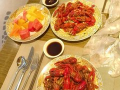 -东华假日酒店自助餐