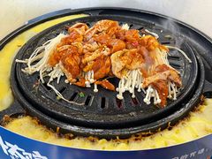-朴太院·烤肉万岁·创意首尔料理(中联广场店)