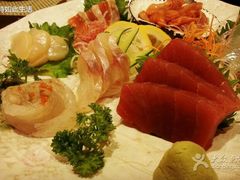 -江户前日本料理(瑞诗酒店店)