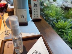 -鲤院·新中式美学·庭院餐厅(夫子庙店)