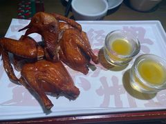 红烧乳鸽-大鸽饭(岗顶店)