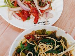 -最心疆拌面·抓饭·烧烤