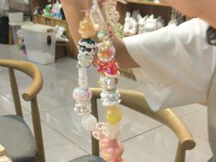 -郑在DIY·潮玩银饰绘画手作(中央大道旗舰店)