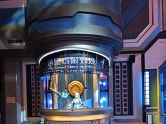 -首钢一高炉·SoReal科幻乐园