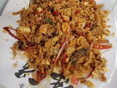 -百味地锅鸡(二店·财校分店)