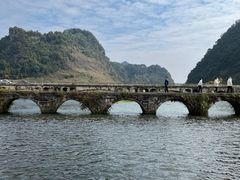 -靖西鹅泉风景区