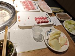 -蜀留香火锅(西南角店)