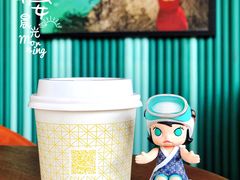 燕麦奶澳白-Wagas沃歌斯(合生汇店)