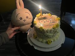 -蜜肆动物奶油蛋糕·个性定制·下午茶甜品