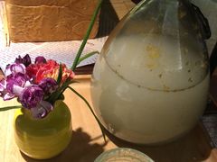 -绿茶餐厅(华联万柳店)