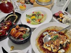 -3号仓库·创意中国菜(新世界城店)