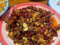 -柴窝堡22号辣子鸡·传承新疆菜