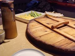 -万里闯关东铁锅炖菜馆(高新旗舰店)