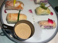 -蜜桃花开·中西融合菜E&W(南长街店)