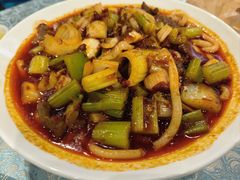 -巴扎美食·新疆菜·西域歌舞表演餐厅(新疆大厦店)