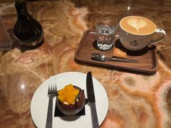 JW甄选下午茶-The Lounge大堂酒廊·咖啡·沙拉·下午茶(金茂深圳JW万豪酒店)