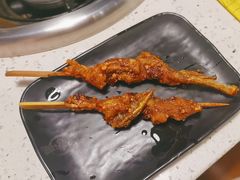 -味之绝热血美蛙鱼火锅(中坝店)