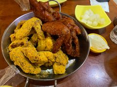 -BHC炸鸡(明洞总店)