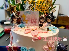 -云朵上的鱼(莘庄店)