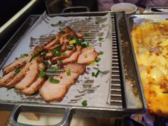 -绿茶餐厅(领展购物广场·中关村店)