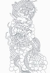 -针牛刺客·刺青纹身