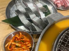 -姜虎东白丁烤肉(深圳湾后海汇店)
