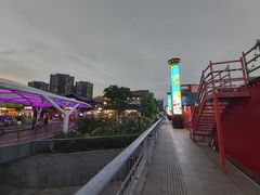 -映月湖中央公园