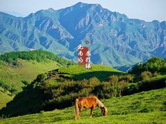 -灵山