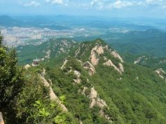 -丹东凤凰山景区