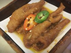 凤爪-中恒华茶楼(牌坊店)