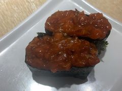 八爪鱼碎寿司-万岁寿司(芳村店)