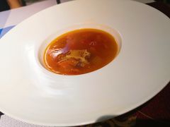 番茄牛尾汤-厚积云牛排餐吧(宽窄巷子店)