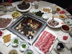 -海底捞火锅(锦艺城店)