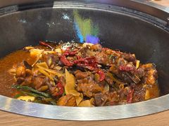 -那红花·东北菜铁锅炖(仙林金鹰店)