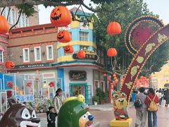 -青岛方特梦幻王国