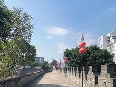 -肇庆古城墙