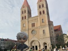 -青岛天主教堂(市南区)