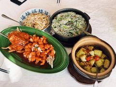 -香雪海饭店中餐厅(人民桥店)
